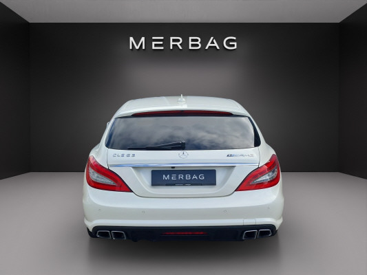 MERCEDES-BENZ CLS 63 AMG S Executive 4M - 6