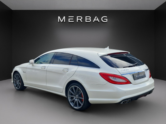 MERCEDES-BENZ CLS 63 AMG S Executive 4M - 5