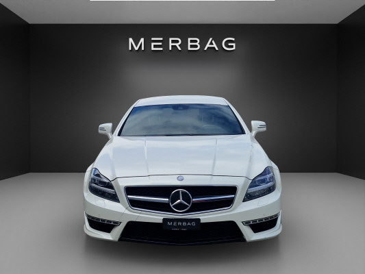 MERCEDES-BENZ CLS 63 AMG S Executive 4M - 2
