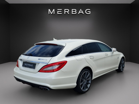 MERCEDES-BENZ CLS 63 AMG S Executive 4M - 7