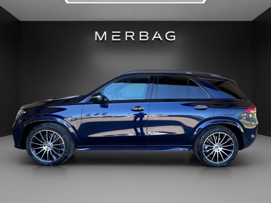 MERCEDES-BENZ GLE 350de AMG Line 4Matic - 2
