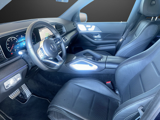MERCEDES-BENZ GLE 350de AMG Line 4Matic - 6