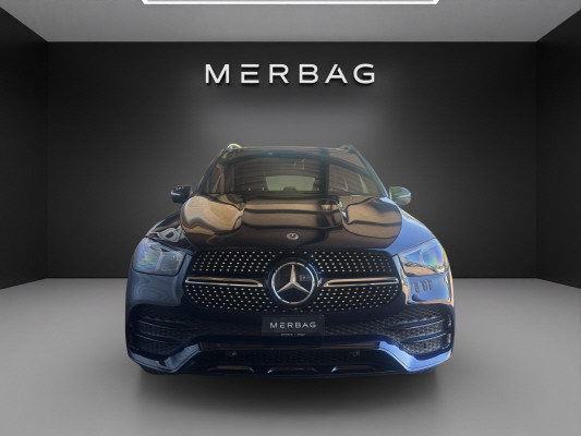 MERCEDES-BENZ GLE 350de AMG Line 4Matic - 4