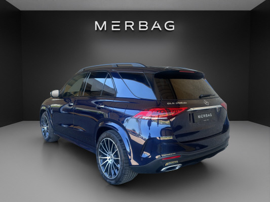 MERCEDES-BENZ GLE 350de AMG Line 4Matic - 3