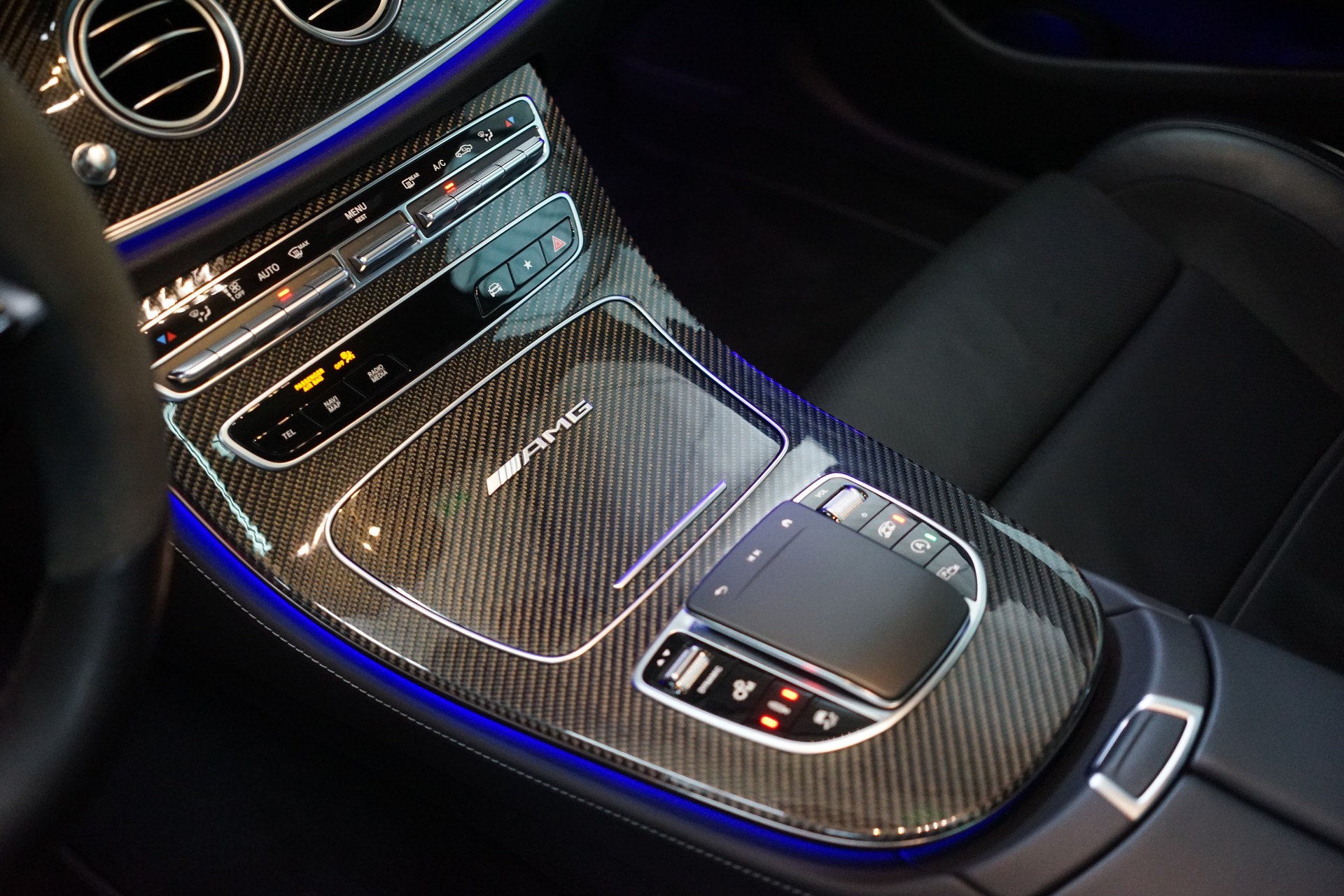 MERCEDES-BENZ AMG E 63 S 4Matic+ Speedshift 9G-TCT - 20