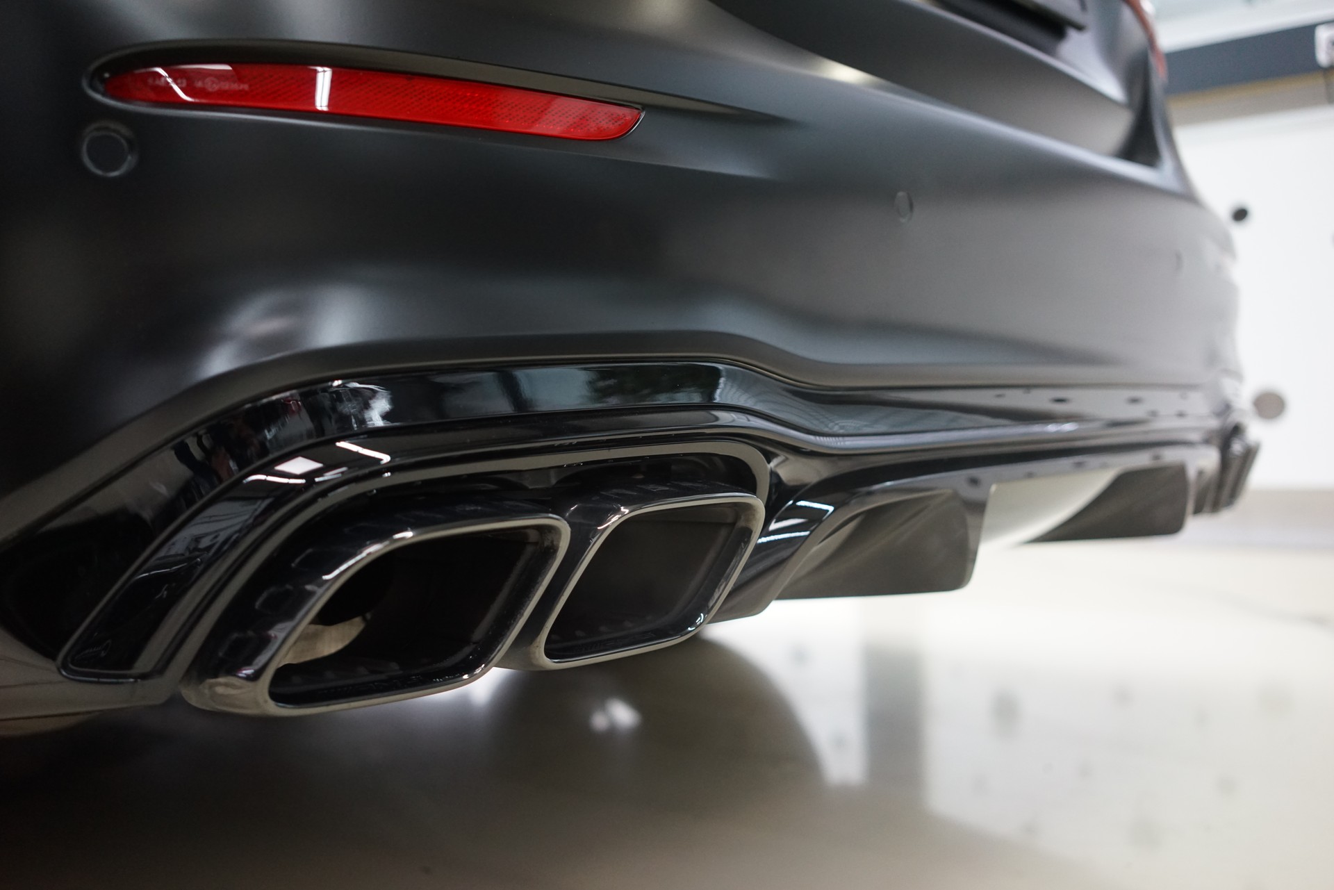 MERCEDES-BENZ AMG E 63 S 4Matic+ Speedshift 9G-TCT - 9