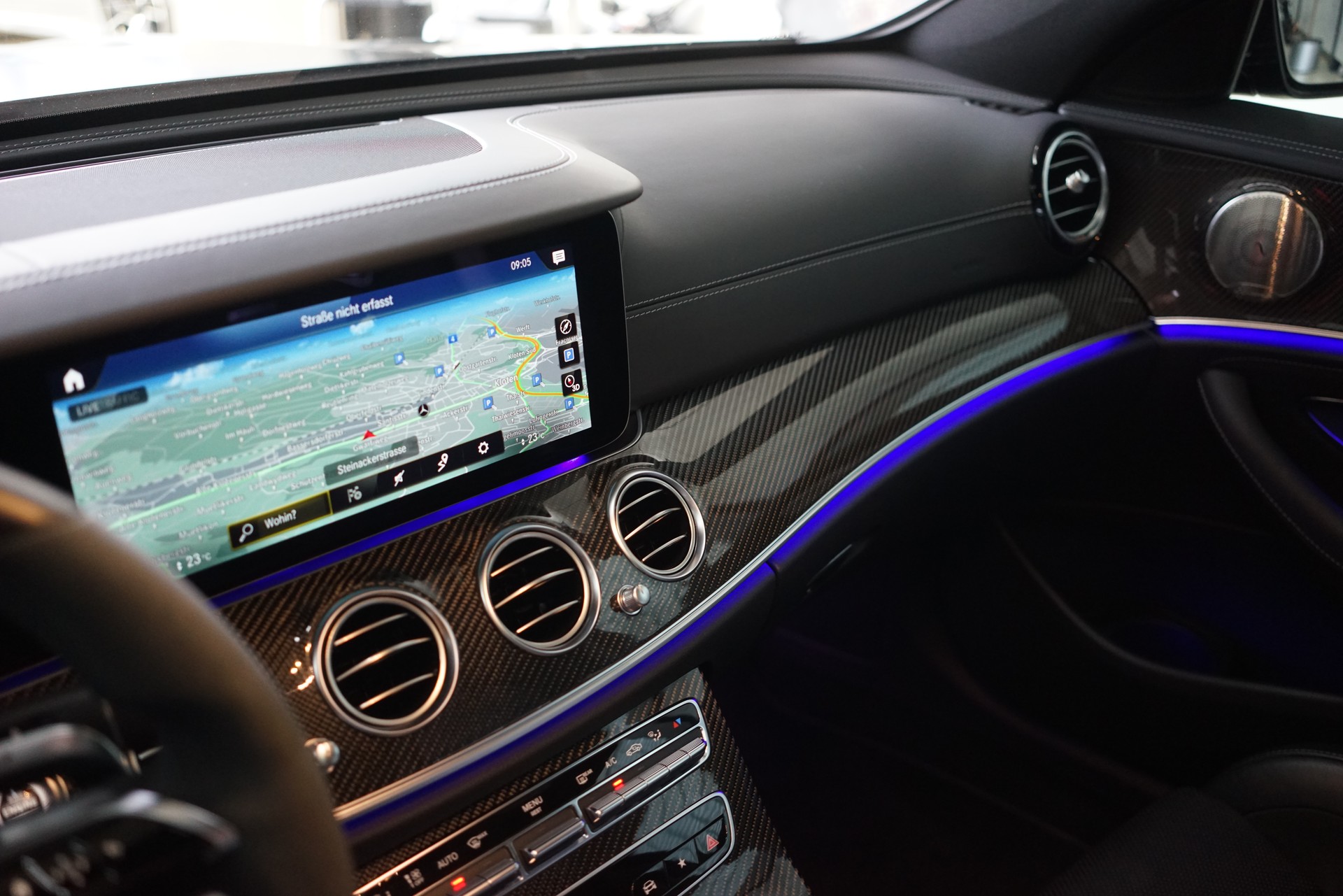 MERCEDES-BENZ AMG E 63 S 4Matic+ Speedshift 9G-TCT - 19