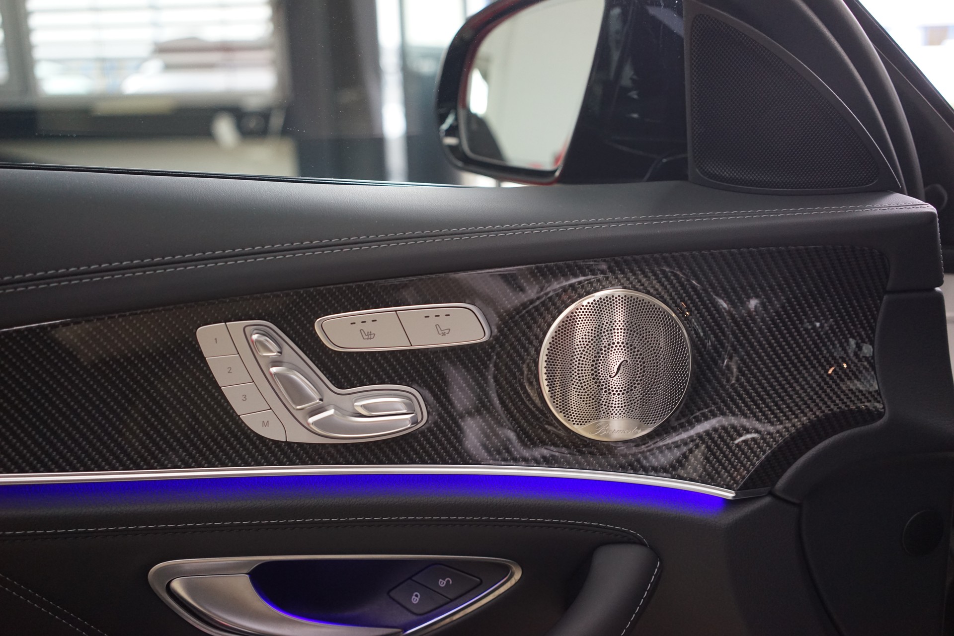 MERCEDES-BENZ AMG E 63 S 4Matic+ Speedshift 9G-TCT - 26