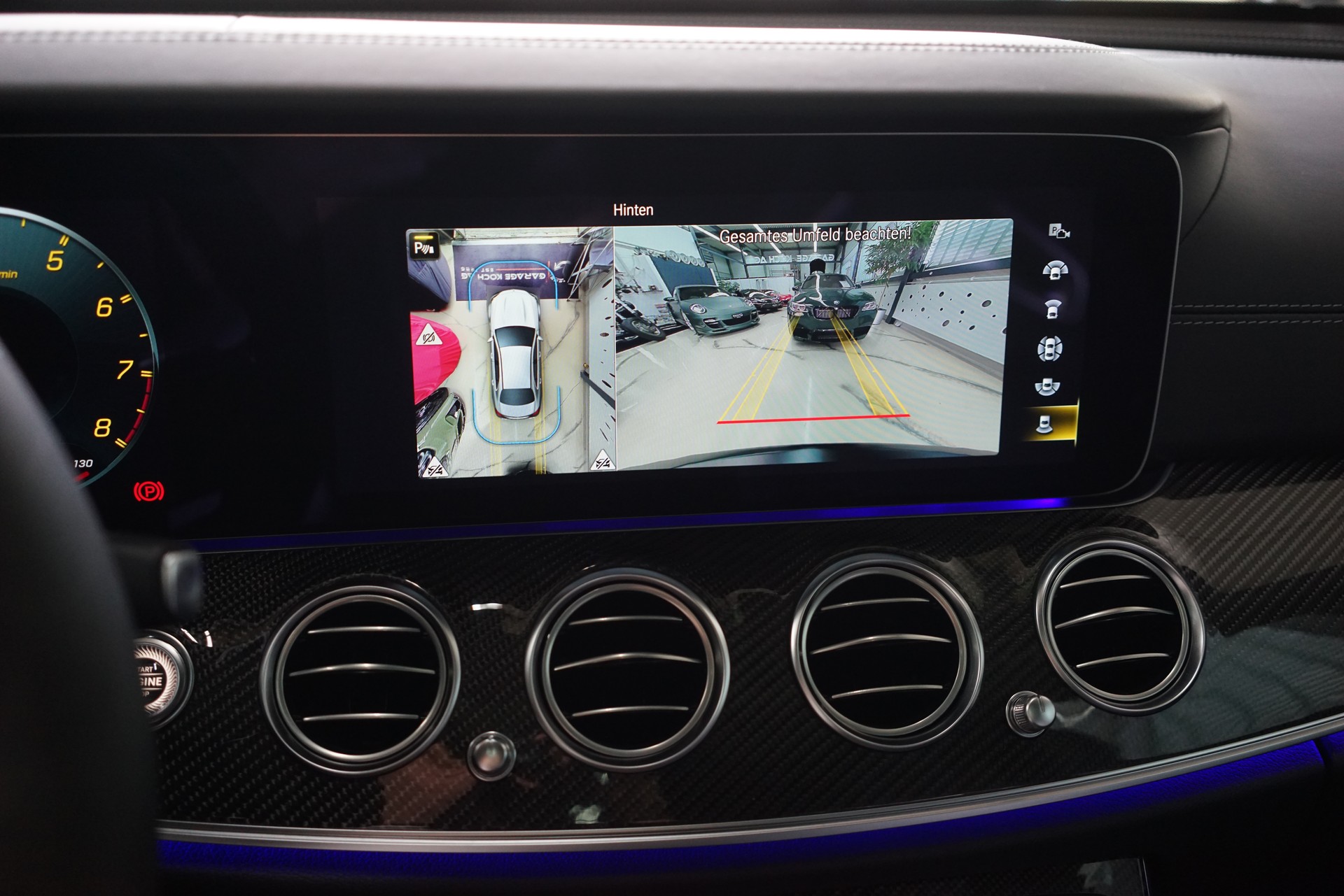 MERCEDES-BENZ AMG E 63 S 4Matic+ Speedshift 9G-TCT - 22