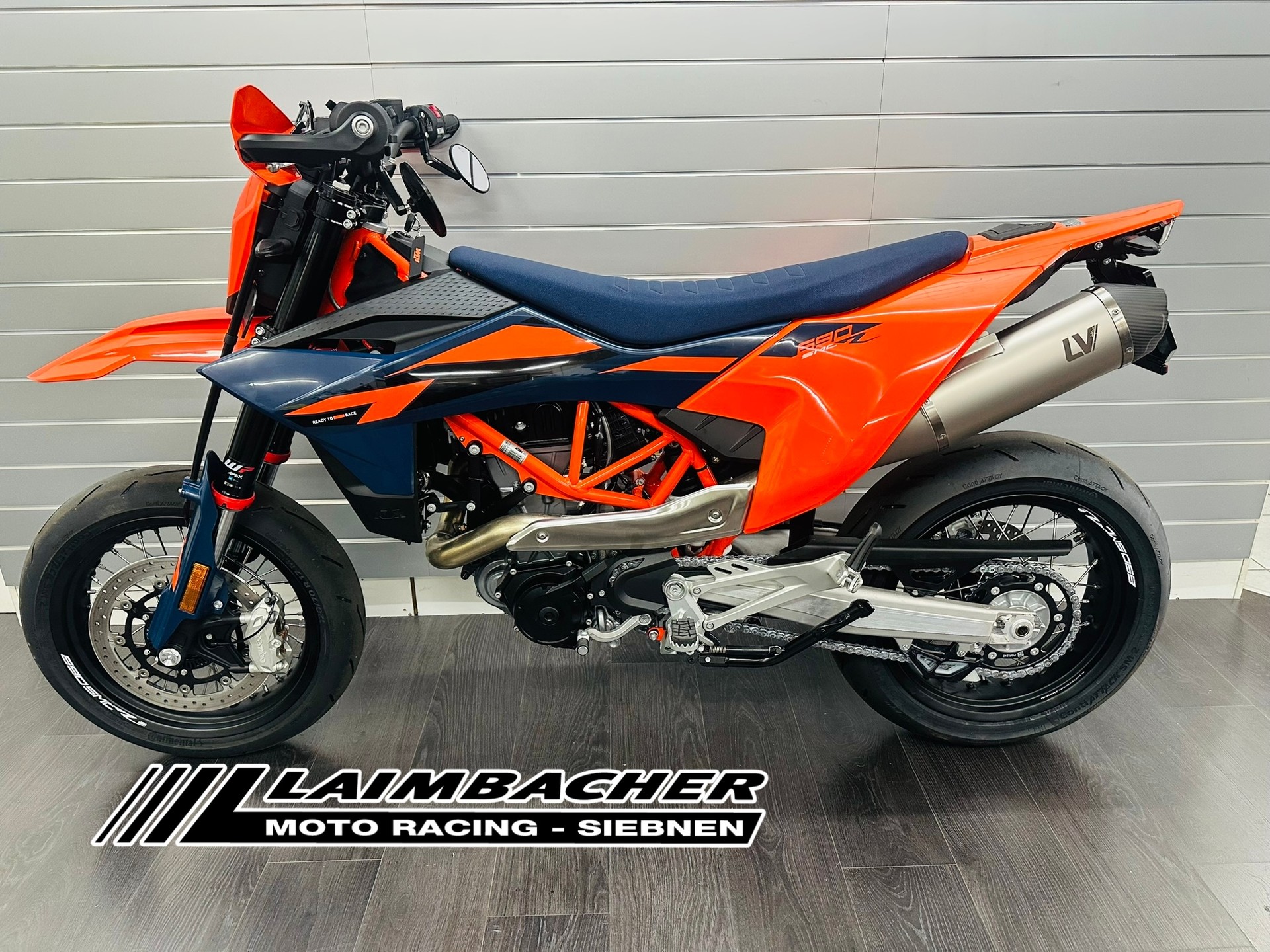 KTM 690 SMC R ABS (35 kW) - 2