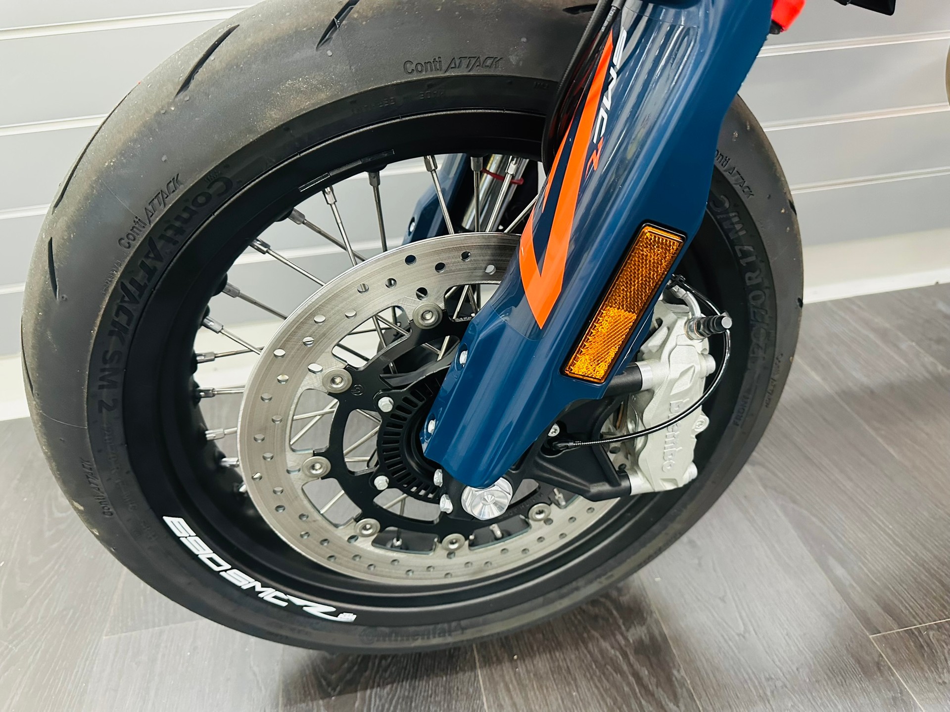 KTM 690 SMC R ABS (35 kW) - 9