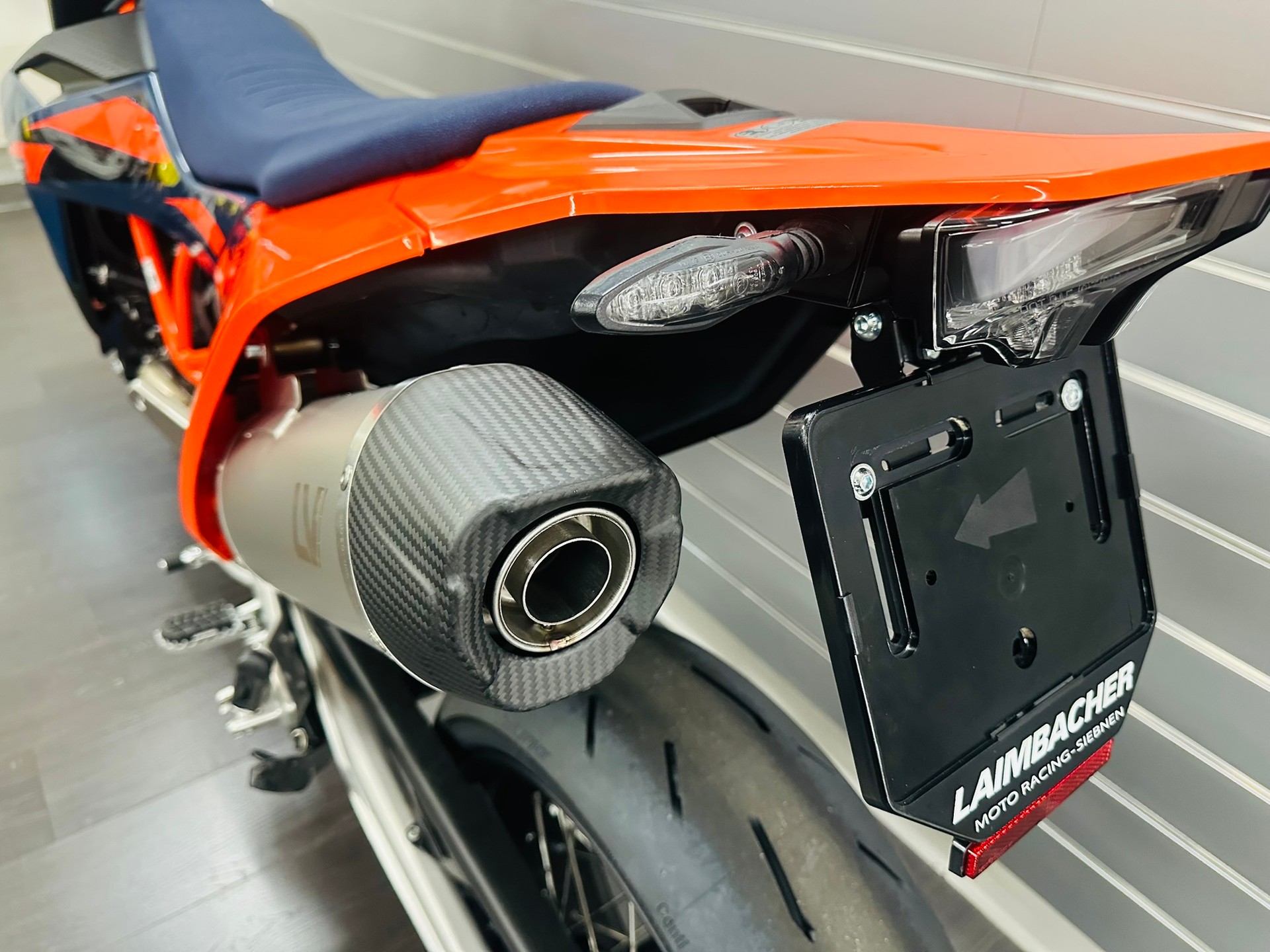 KTM 690 SMC R ABS (35 kW) - 4