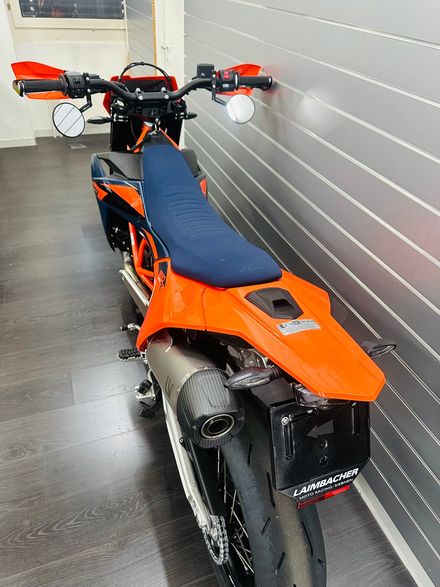 KTM 690 SMC R ABS (35 kW) - 5