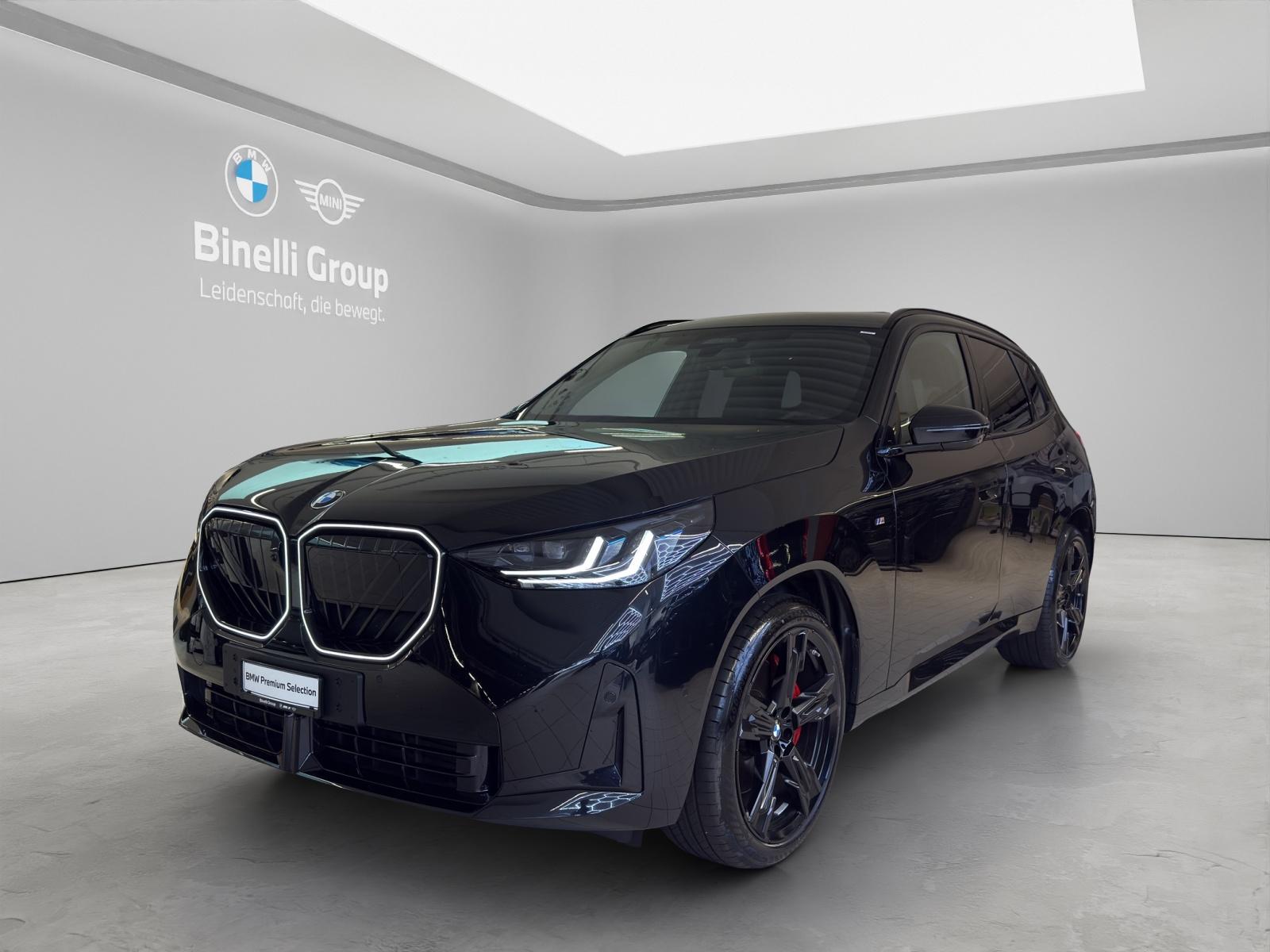 X3 40d xDrive M Sport