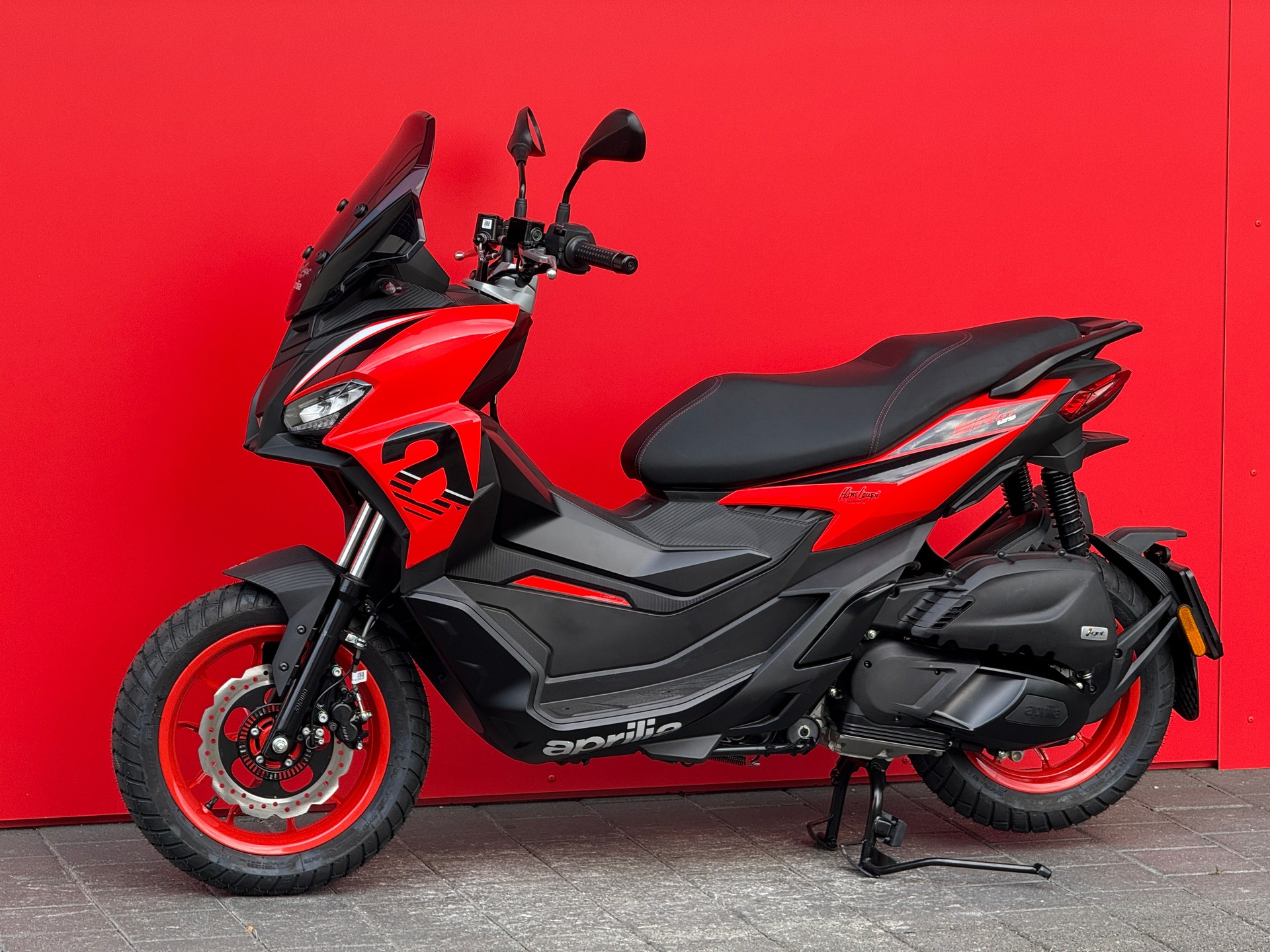 APRILIA SR 125 GT Sport ABS E5+ - 12