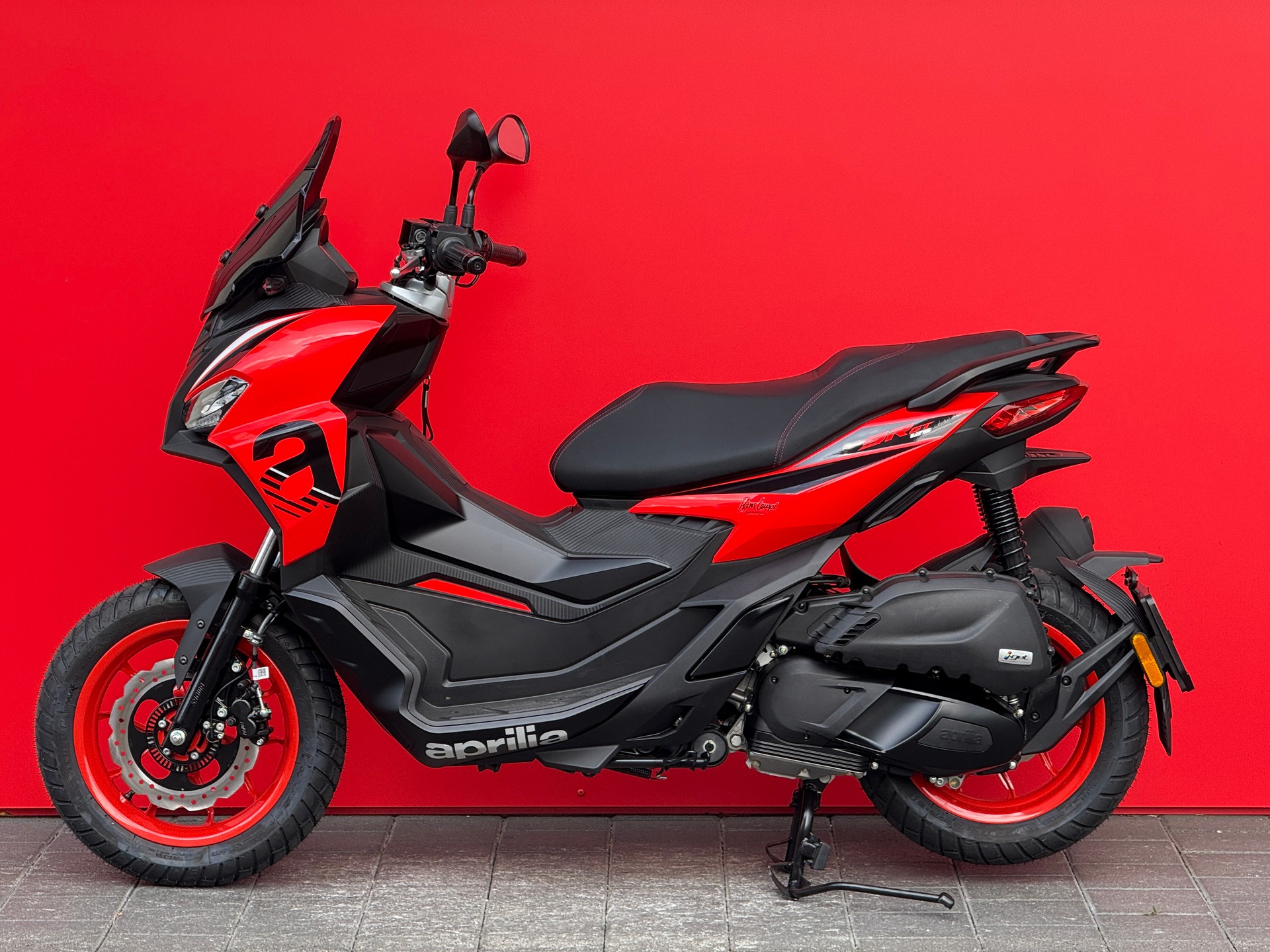 APRILIA SR 125 GT Sport ABS E5+ - 11