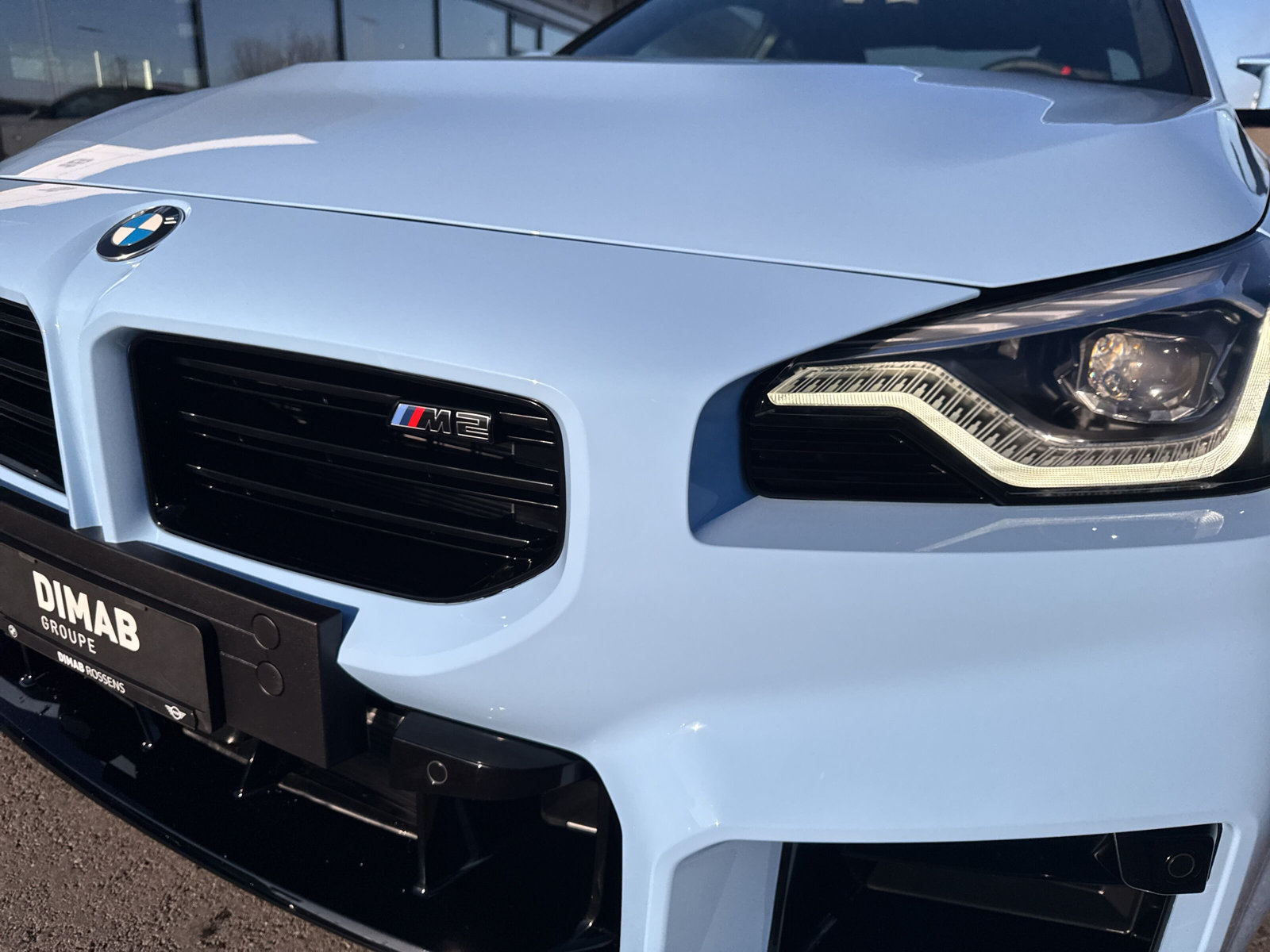 BMW M2 Steptronic - 24