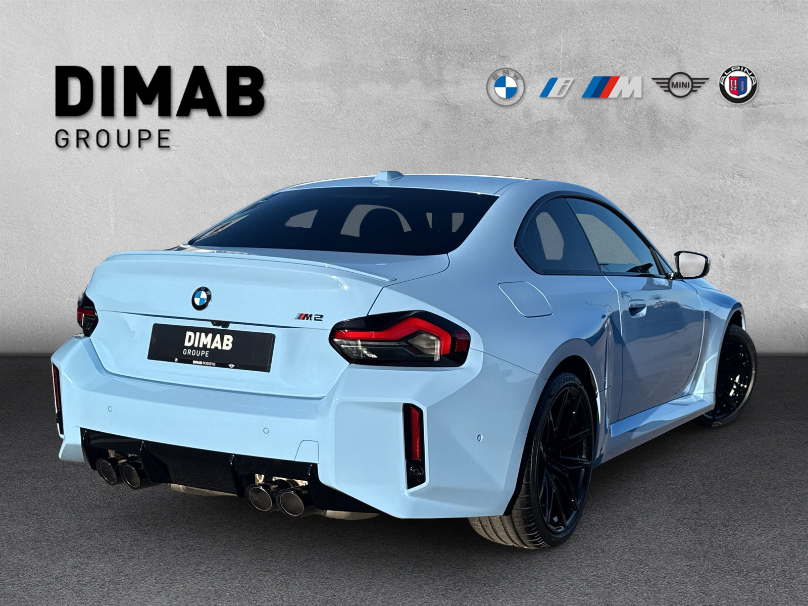 BMW M2 Steptronic - 5