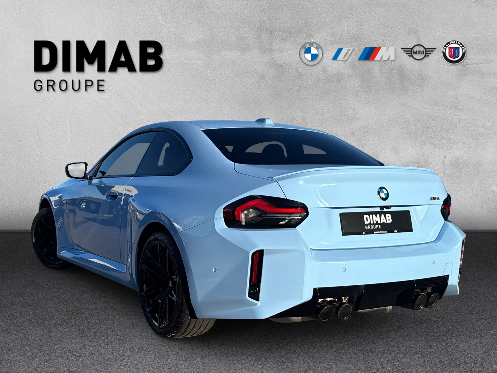 BMW M2 Steptronic - 3