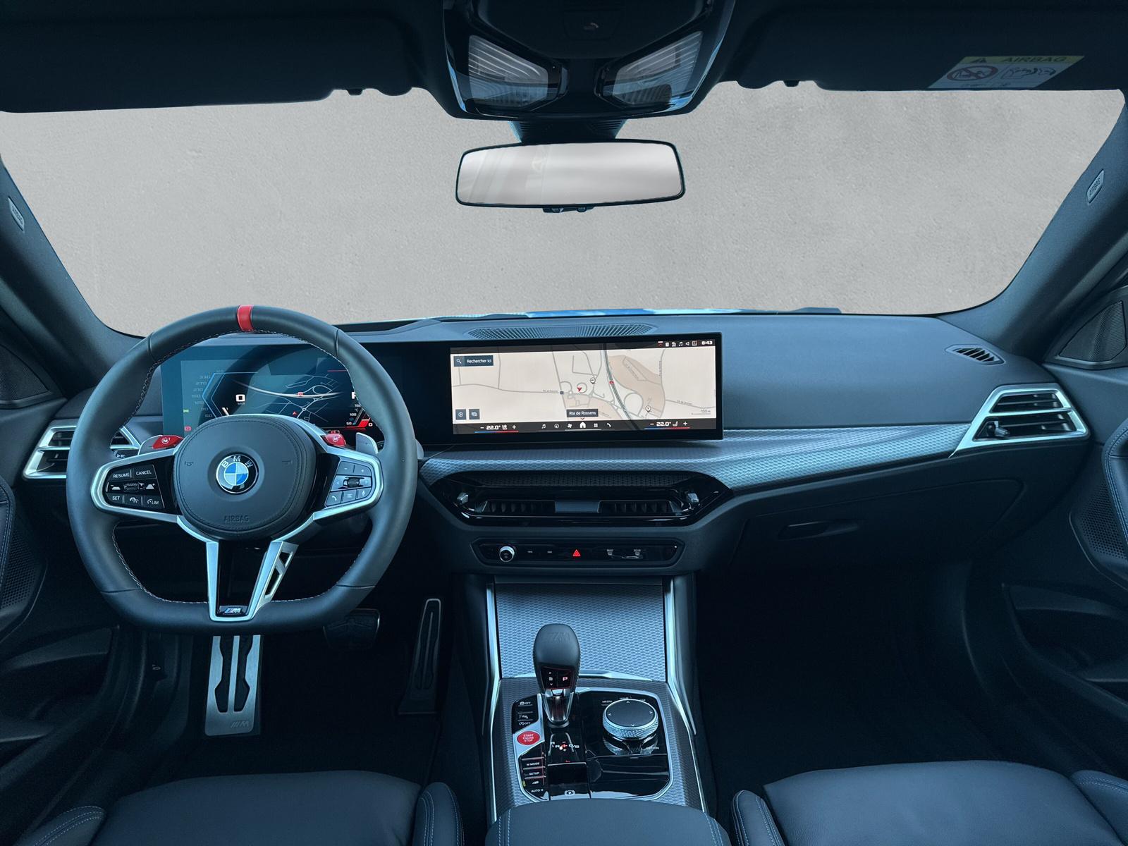 BMW M2 Steptronic - 13