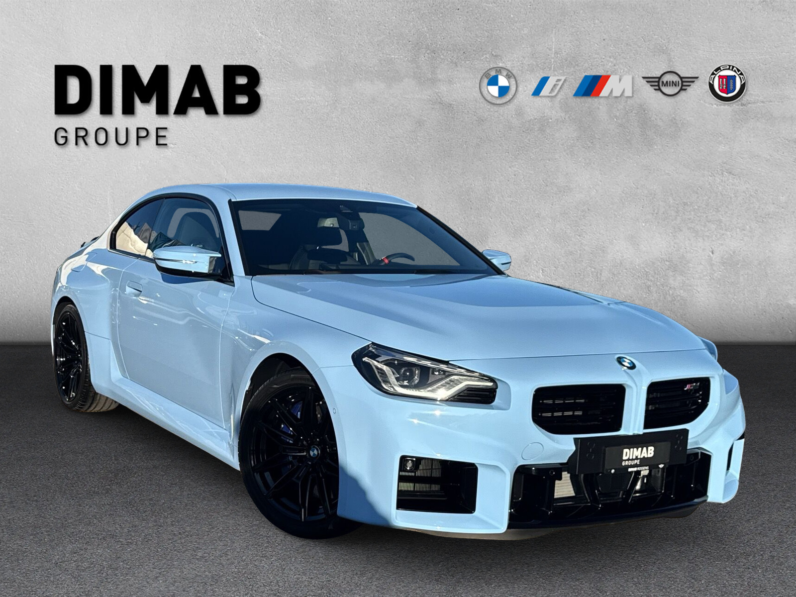 BMW M2 Steptronic - 7