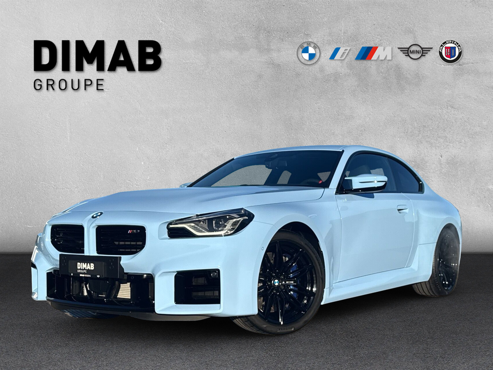 BMW M2 Steptronic