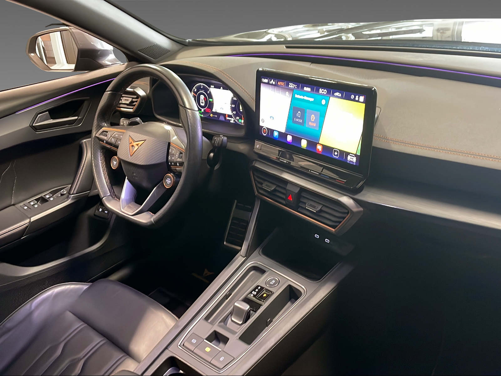CUPRA Formentor 1.4 eHybrid VZ DSG - 5