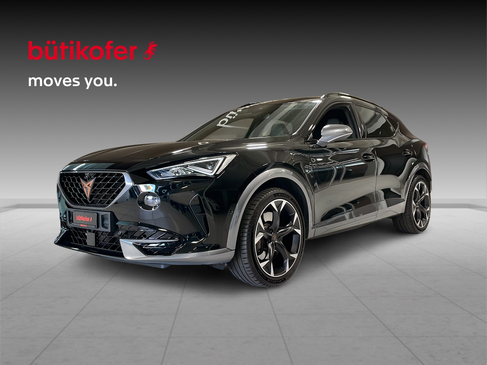 CUPRA Formentor 1.4 eHybrid VZ DSG