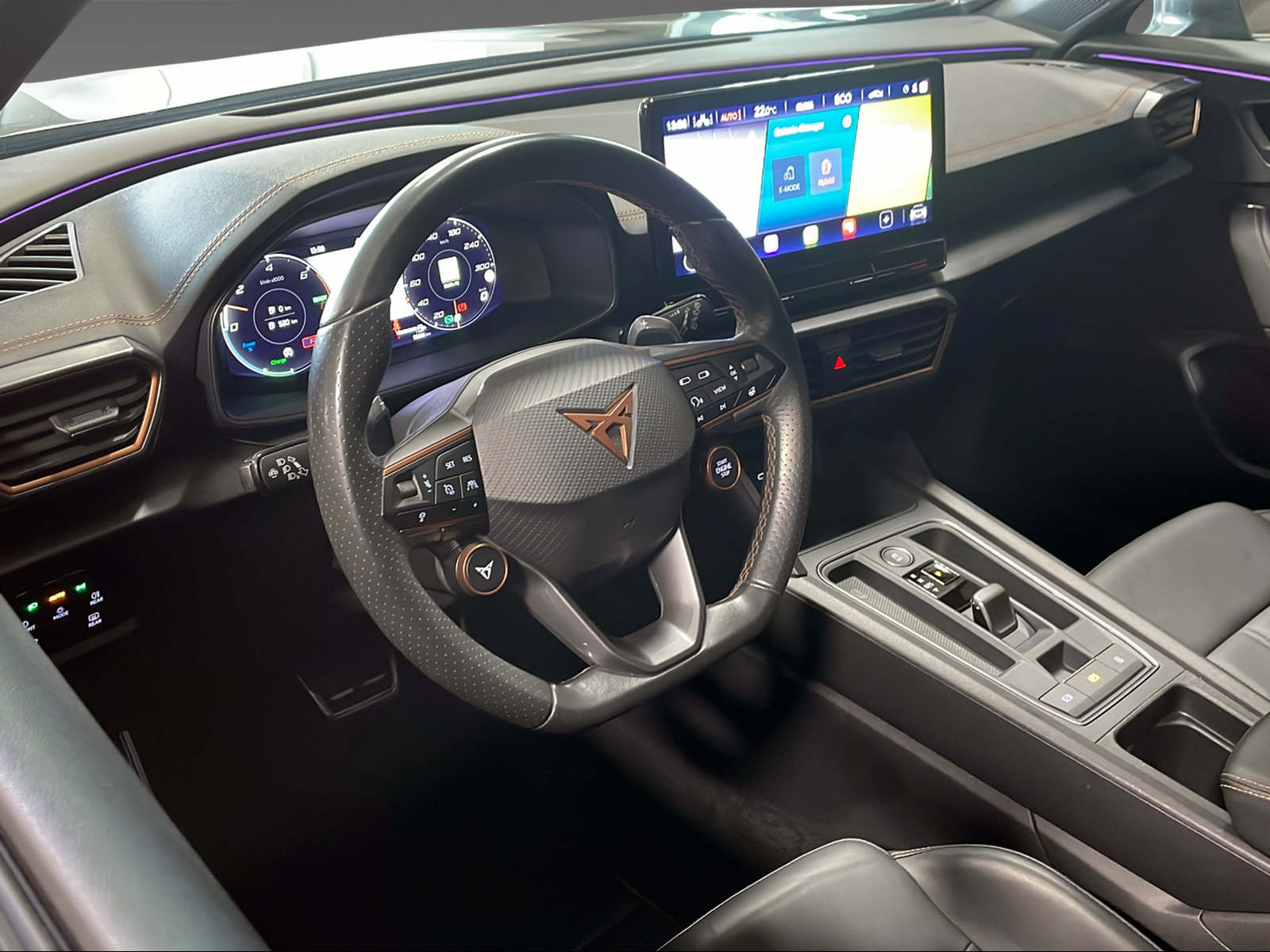 CUPRA Formentor 1.4 eHybrid VZ DSG - 6