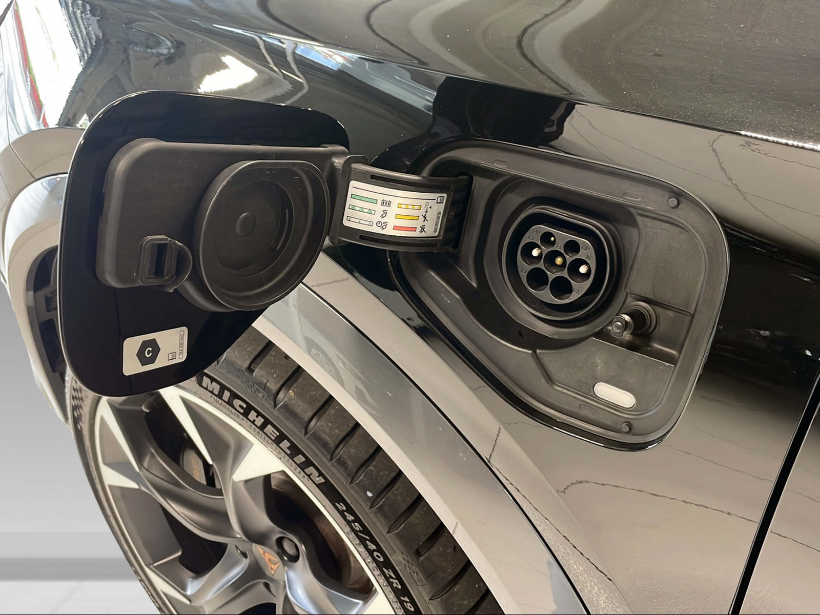 CUPRA Formentor 1.4 eHybrid VZ DSG - 11
