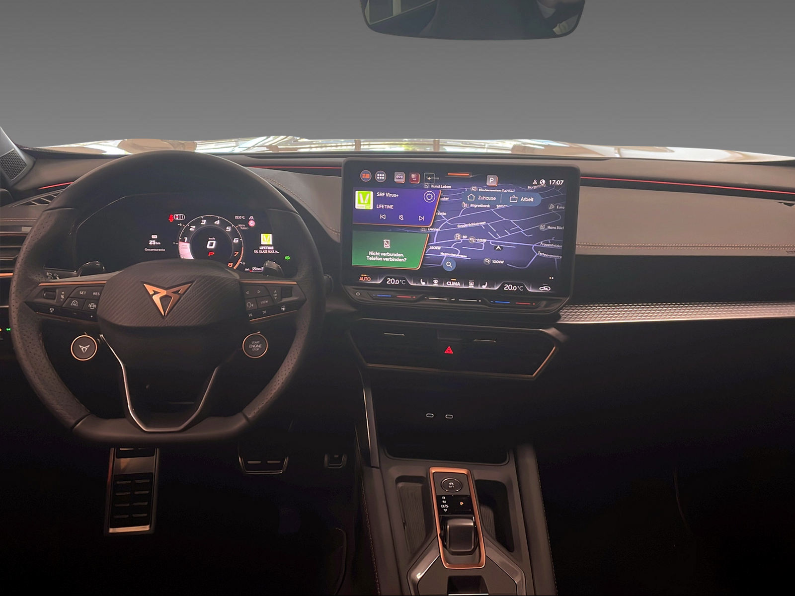 CUPRA Formentor 2.0 TSI VZ DSG - 9