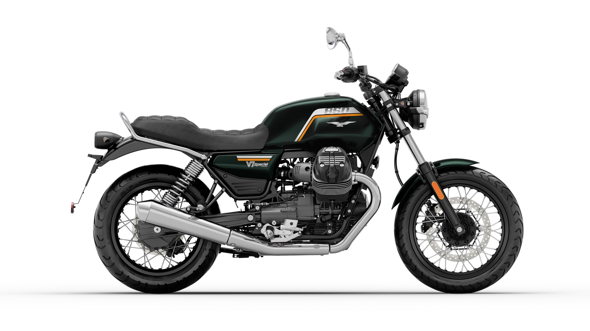 MOTO GUZZI V7 IV 850 Special E5+ (35kW) - 11