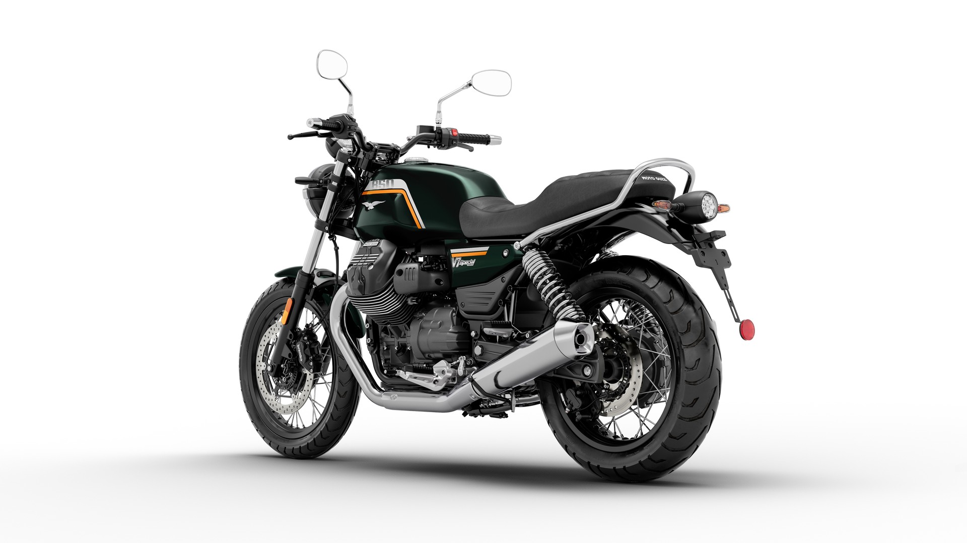 MOTO GUZZI V7 IV 850 Special E5+ (35kW) - 15