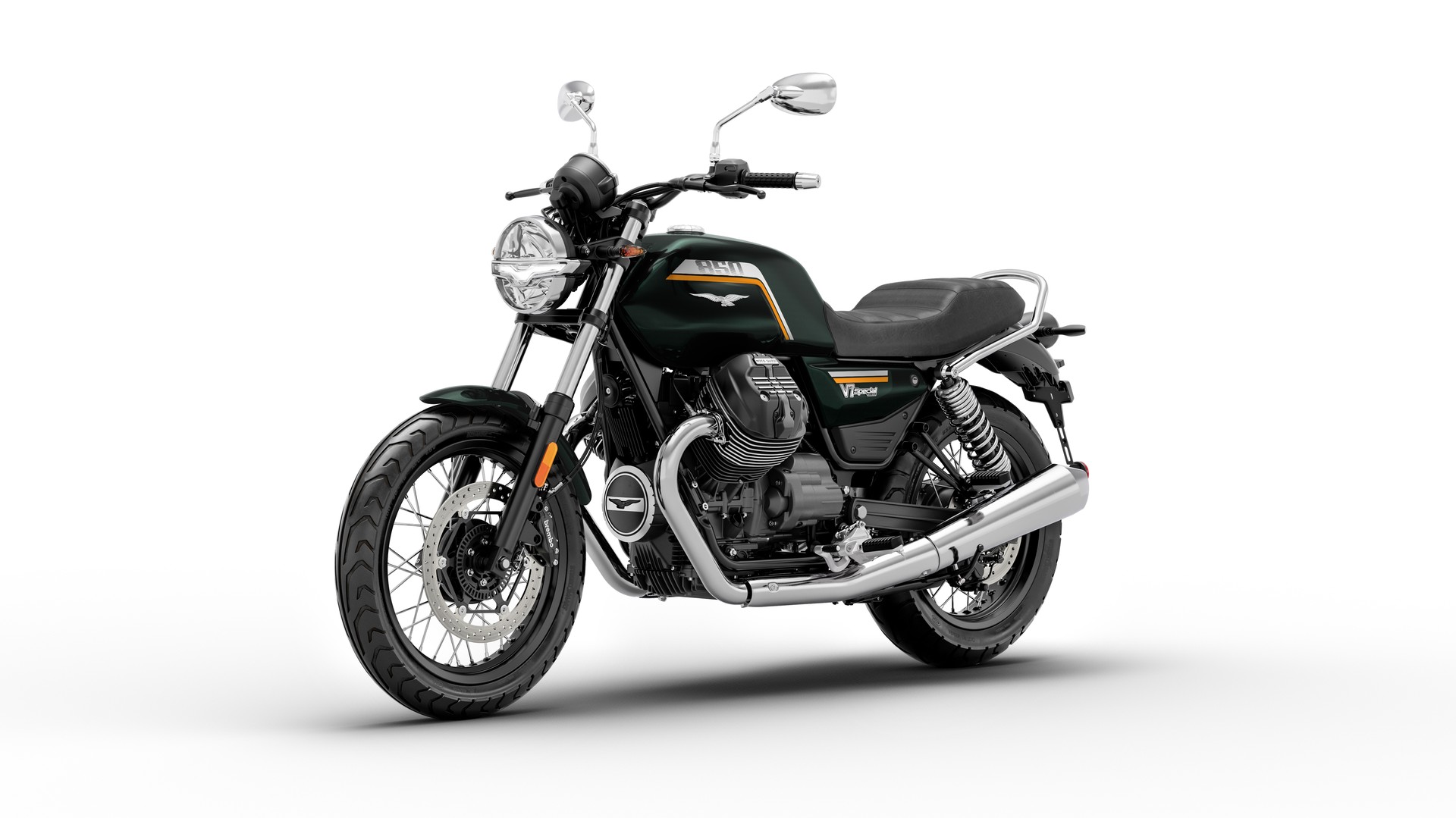MOTO GUZZI V7 IV 850 Special E5+ (35kW) - 2