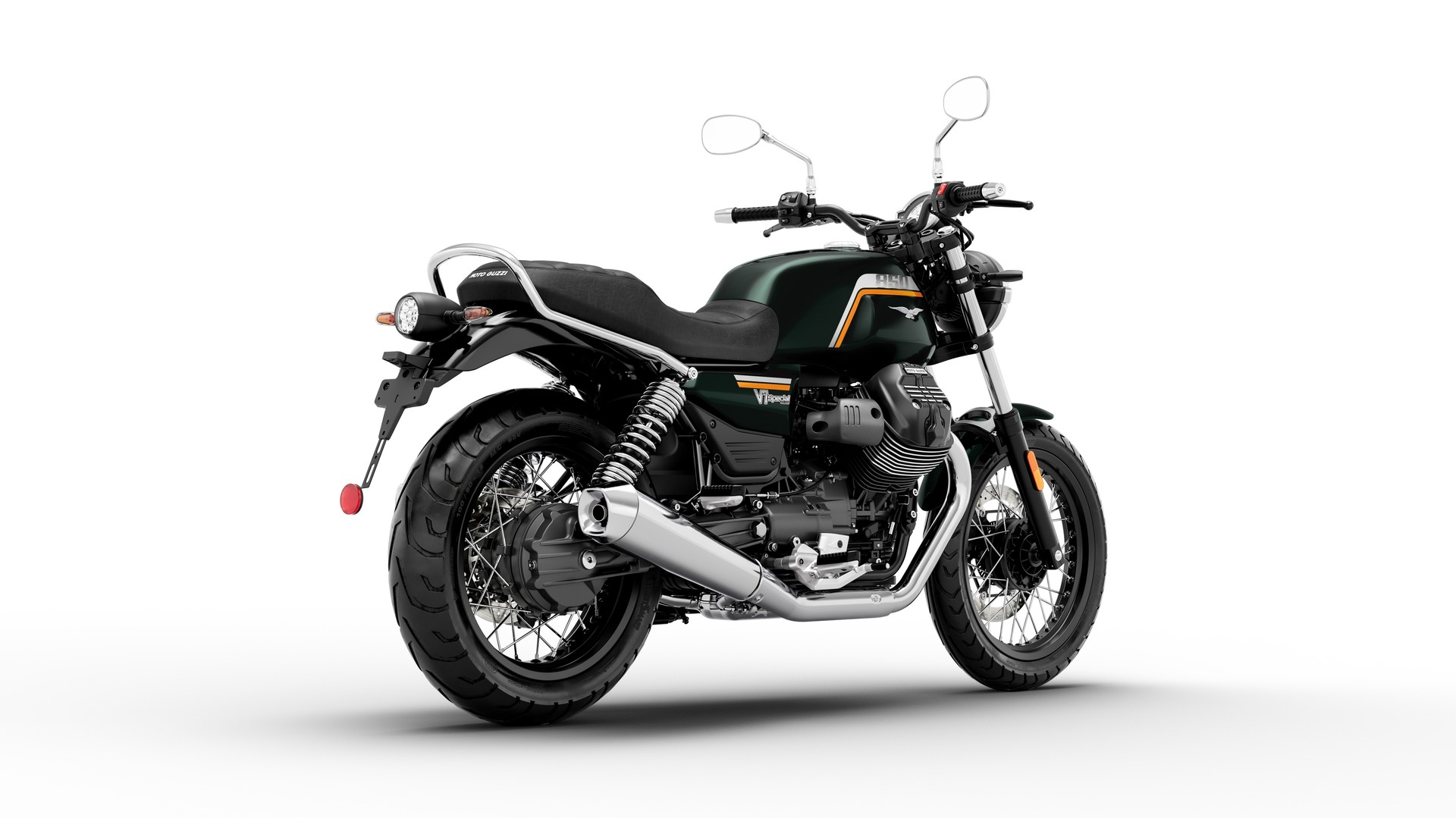 MOTO GUZZI V7 IV 850 Special E5+ (35kW) - 14