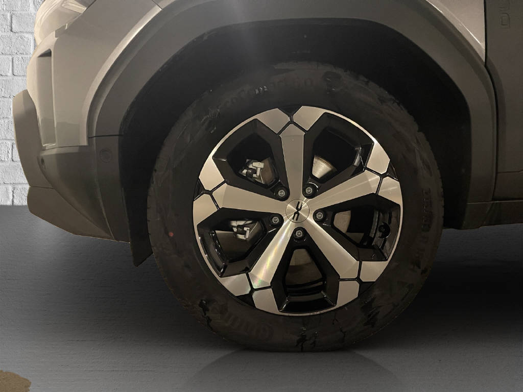 DACIA DUSTER journey hybrid 155 - 13