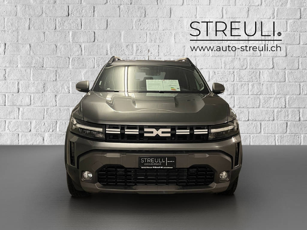 DACIA DUSTER journey hybrid 155 - 2