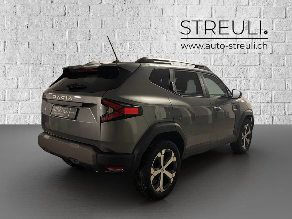 DACIA DUSTER journey hybrid 155 - 3