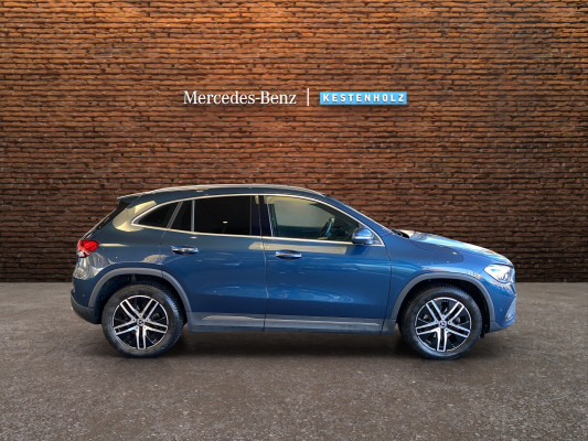 MERCEDES-BENZ GLA 180 Progressive 7G-D - 3