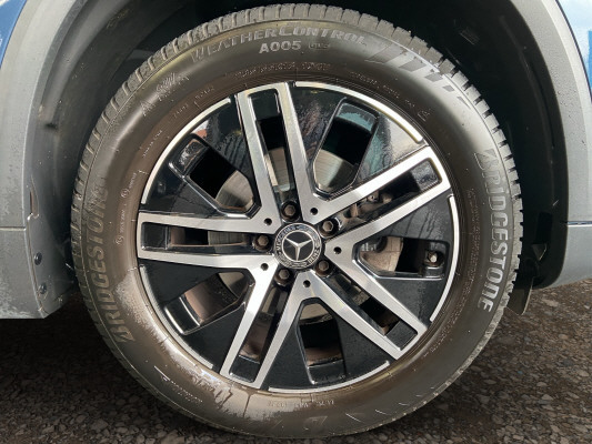 MERCEDES-BENZ GLA 180 Progressive 7G-D - 8