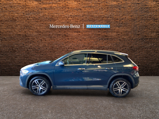 MERCEDES-BENZ GLA 180 Progressive 7G-D - 4