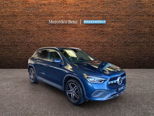 MERCEDES-BENZ GLA 180 Progressive 7G-D - 2