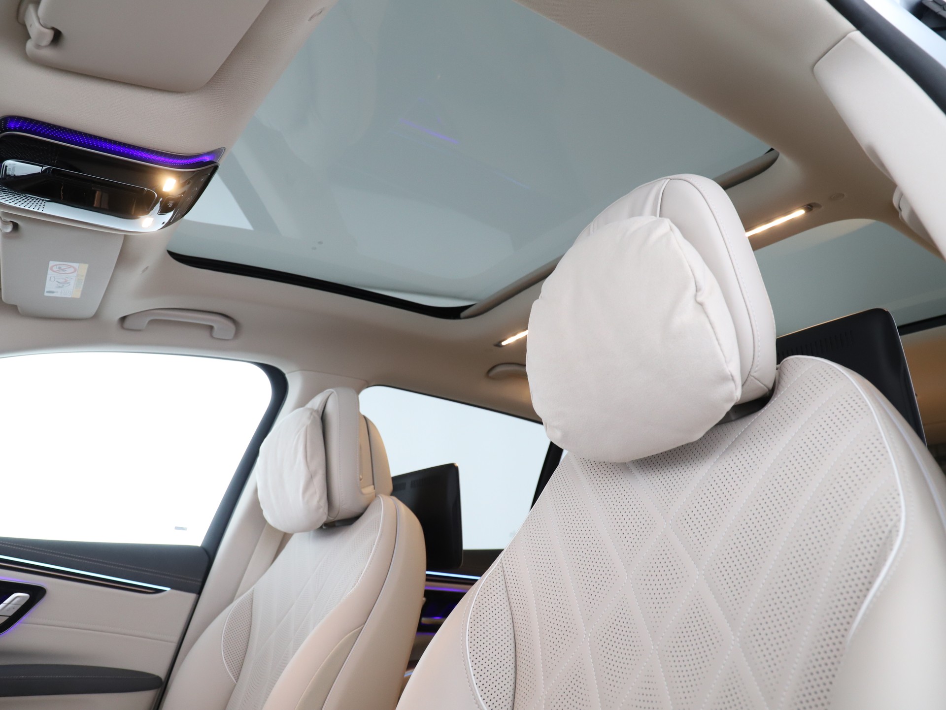 MERCEDES-BENZ EQS SUV 580 4M Exe. Ed. 7POSTI - 14