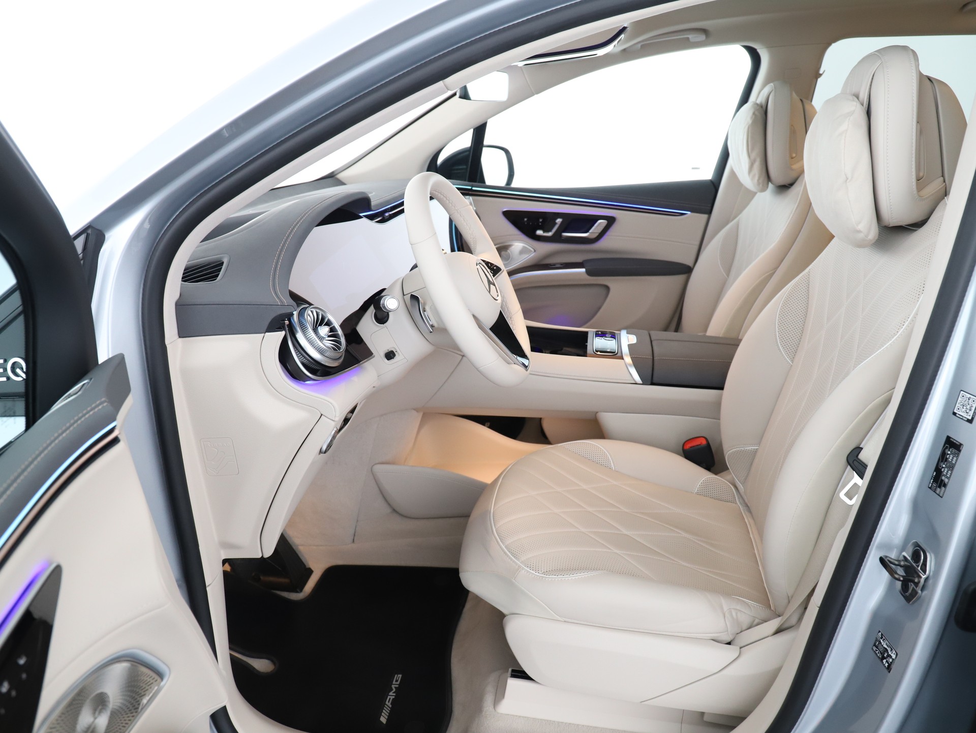 MERCEDES-BENZ EQS SUV 580 4M Exe. Ed. 7POSTI - 10