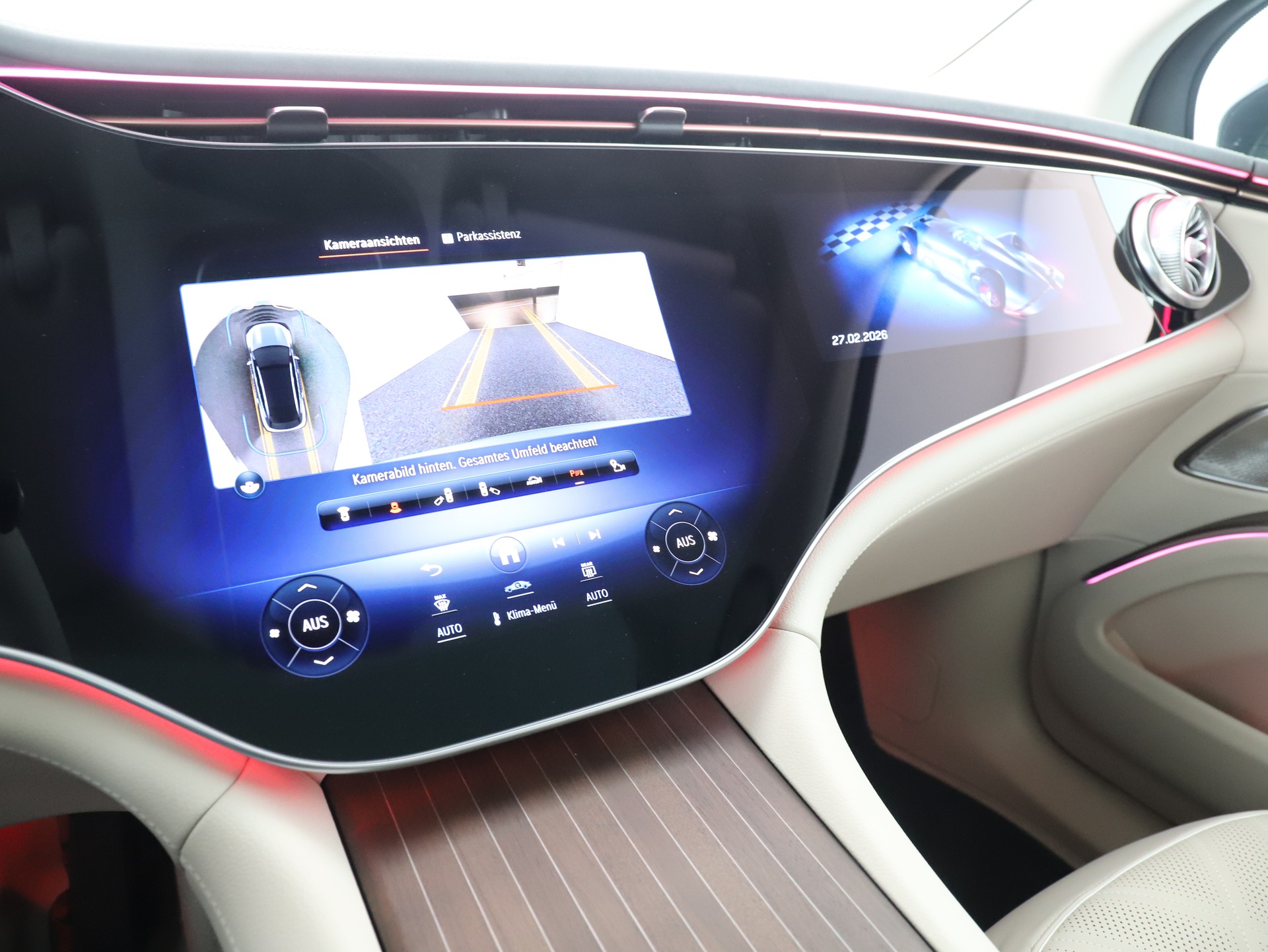 MERCEDES-BENZ EQS SUV 580 4M Exe. Ed. 7POSTI - 16