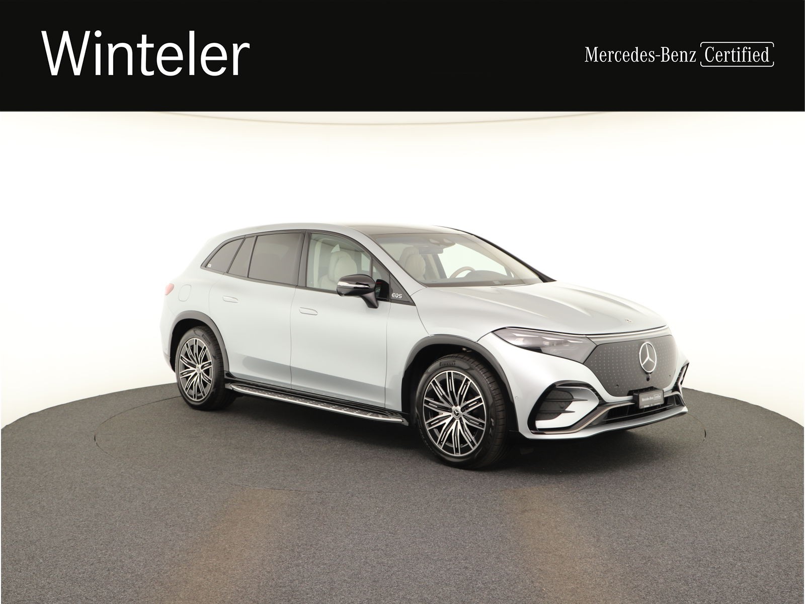 MERCEDES-BENZ EQS SUV 580 4M Exe. Ed. 7POSTI - 4