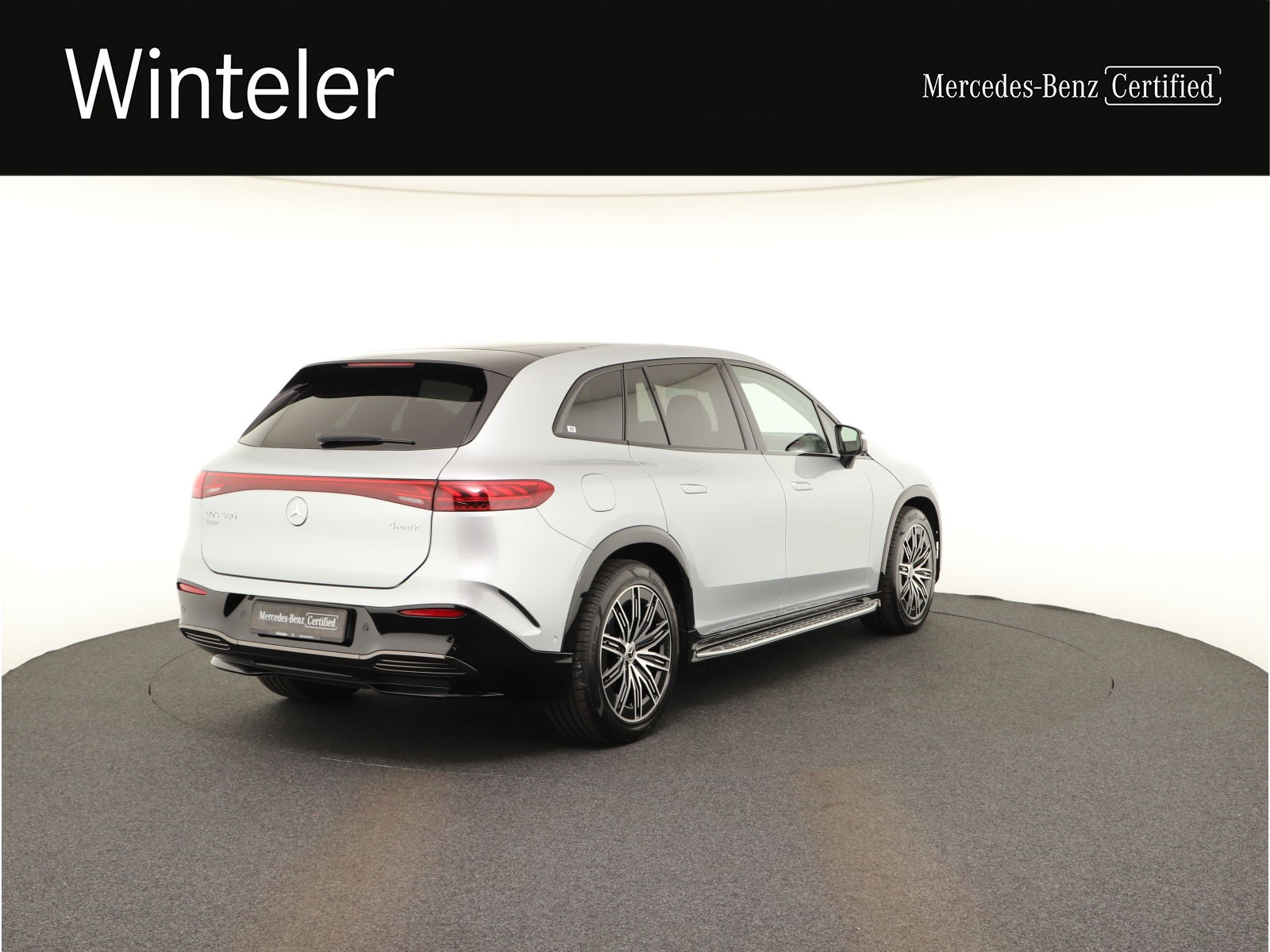 MERCEDES-BENZ EQS SUV 580 4M Exe. Ed. 7POSTI - 5