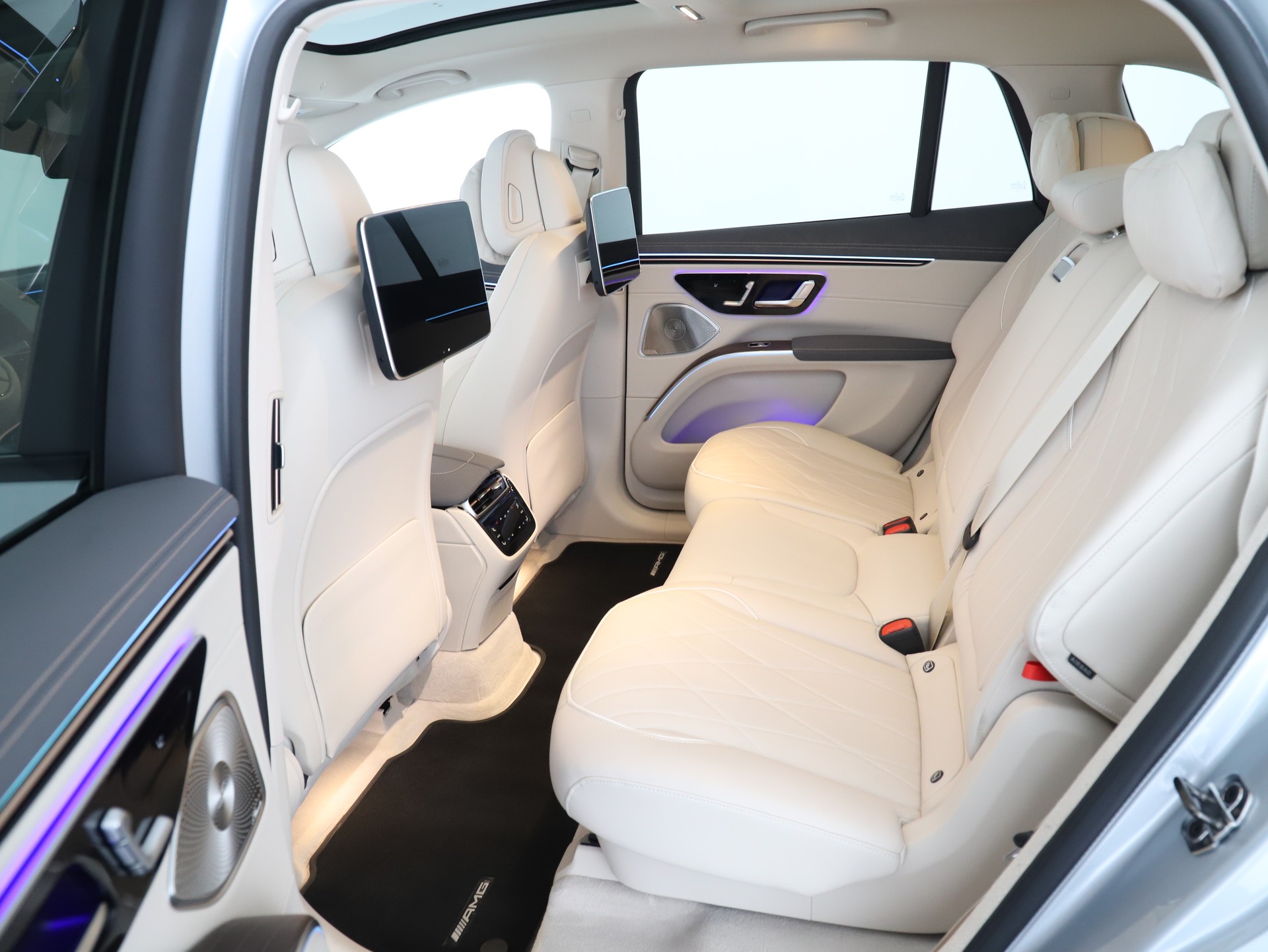 MERCEDES-BENZ EQS SUV 580 4M Exe. Ed. 7POSTI - 13