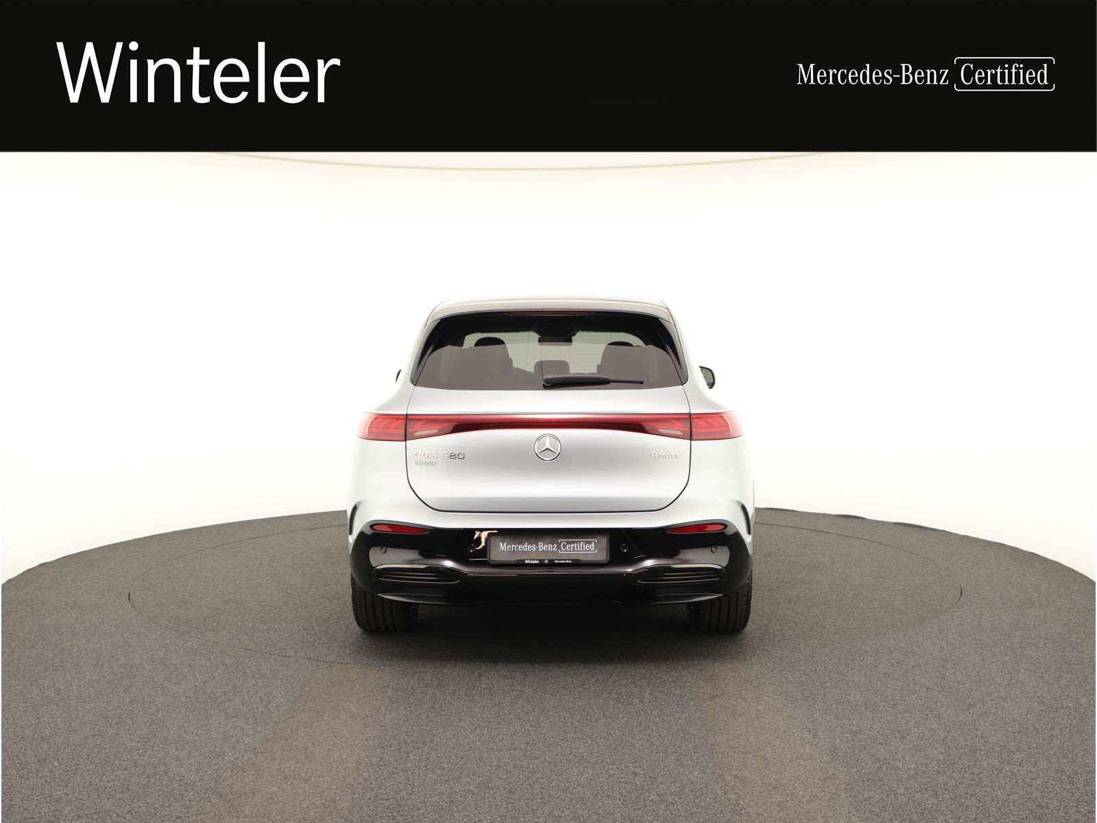 MERCEDES-BENZ EQS SUV 580 4M Exe. Ed. 7POSTI - 7