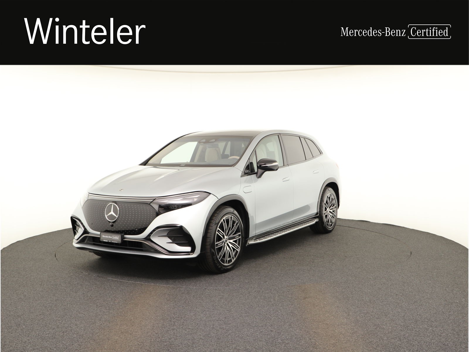 MERCEDES-BENZ EQS SUV 580 4M Exe. Ed. 7POSTI - 2